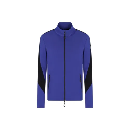 EMPORIO ARMANI EA7 Флис Одежда Мужская