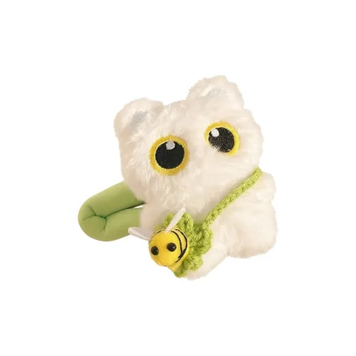 WIR ORNAMENTS Плюшевые Заколки для волос Женские