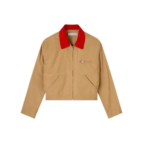 A.P.C CAMEL Женские Куртки