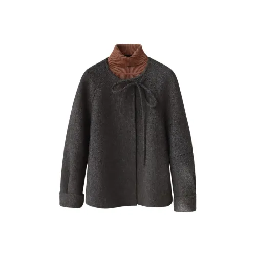 ONE SHALLOW Женское пальто