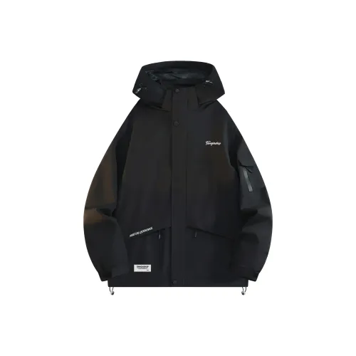 TINA GIA Унисекс Куртки