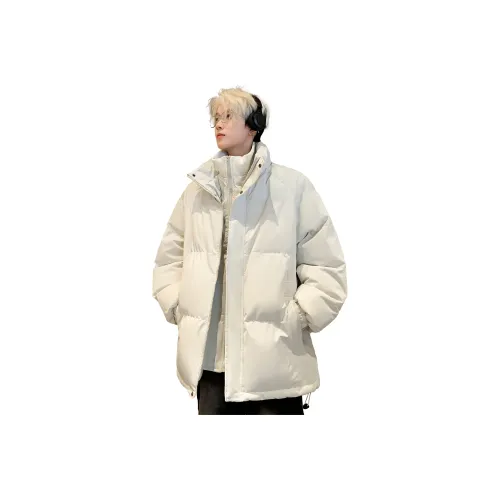 DANGERTIGER Хлопковый пуховик унисекс