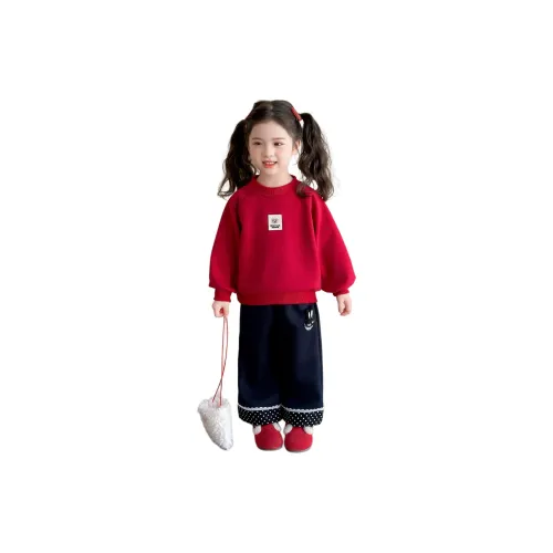 Синий цвет. Kids Свитшоты