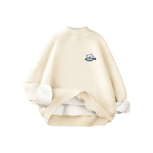 MIZIQI Женские Свитшоты