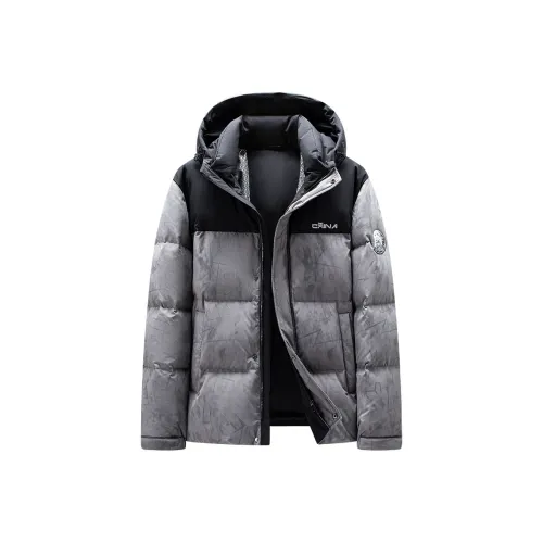 Yalu Мужские Пуховики