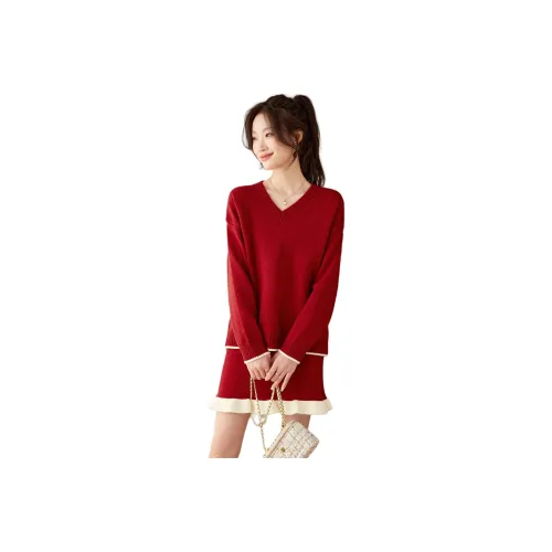 JOEM Женские Комплекты с Юбкой