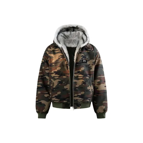 FALIAMS Унисекс Пуховики