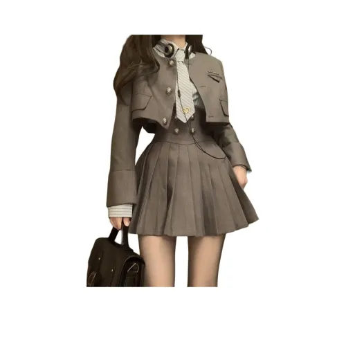 XIANSINIAO Женские Комплекты с Юбкой