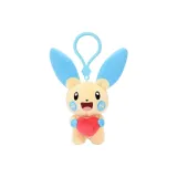 Негативный заряд Pat Pat Позиционирование стиля Мечта Запуск Плюшевый брелок