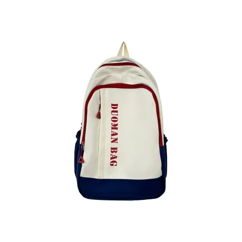 Meter Легкий Рюкзак Стандартный Белый Серый Черный Синий Розовый