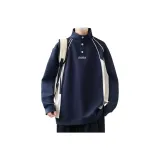 Темно-синий