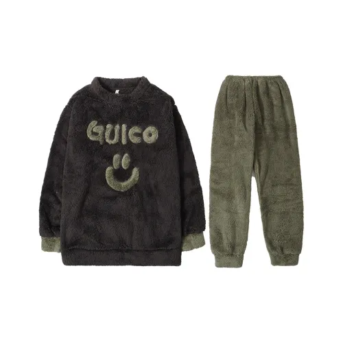 Tini Blue Цвет изображения Мужской Пижамные комплекты