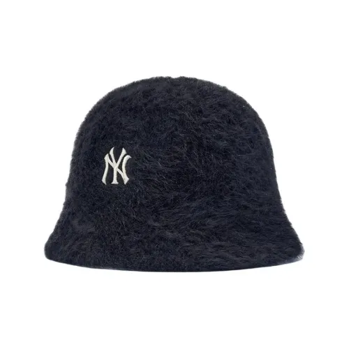 MLB Ангора Шерсть Шапки-бини Унисекс Черный