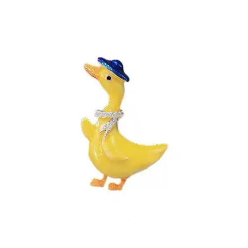 Listen to the flowers bloom Сплав Броши Женские