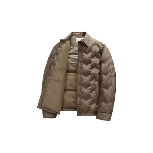 Dance with Wolves Пуховик Мужской