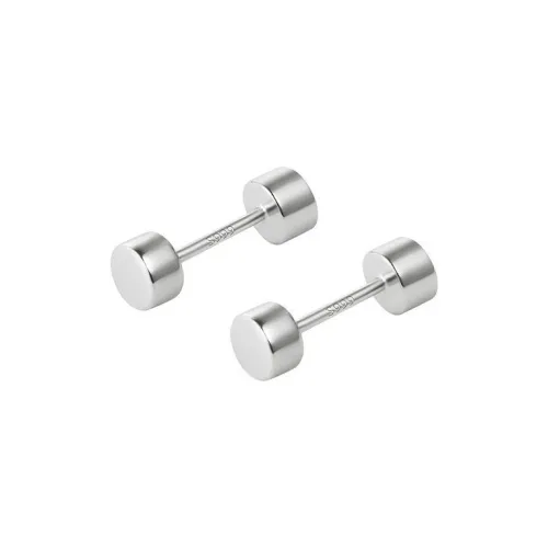 Jinmao Сплав Серьги-гвоздики Унисекс