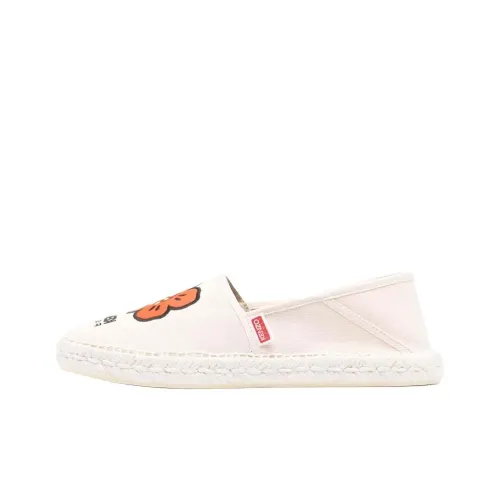 KENZO Kenzoschool Espadrilles Мужские Белые