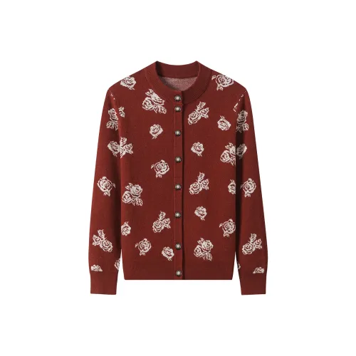 H-YXIANG Женские Свитера