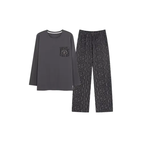 Комплект пижам Chestnut Green для мужчин