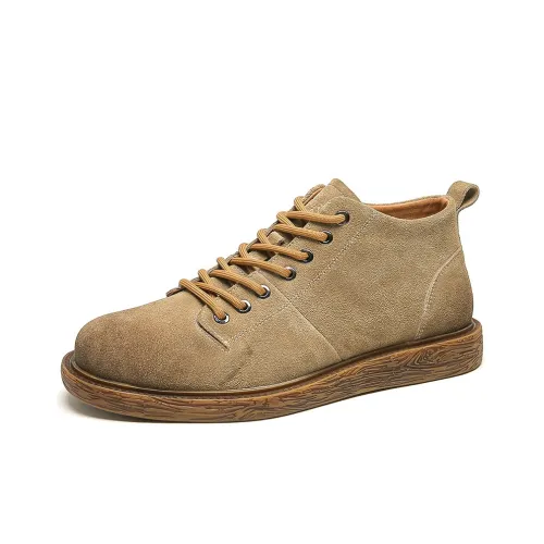 H2 Модный тренд Мужская повседневная обувь Ботинки Мужские