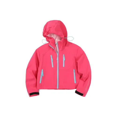 GUERRILLA GROUP Женские куртки