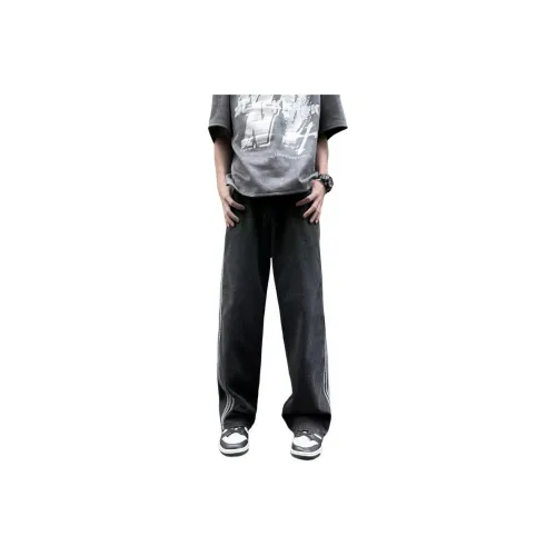 REBIRTHRABBIT Мужские Джинсы