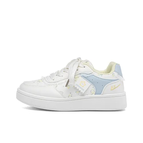 Warrior Покрытие Поддержка Устойчивость к истиранию Низкий Топ Скейтборд Кроссовки Женские