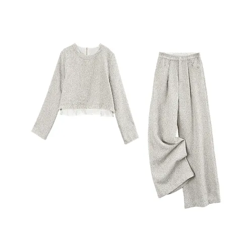 A paradise for awakening Повседневный костюм женский