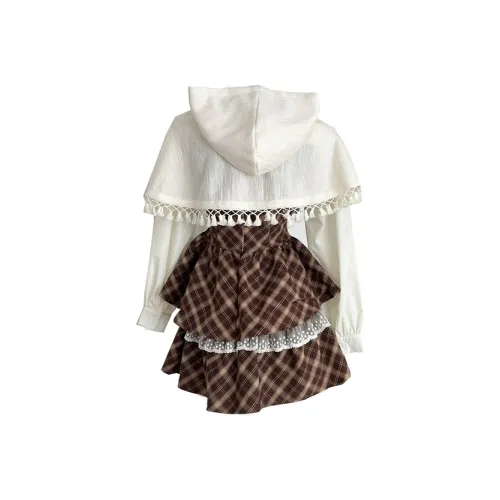 Frustration Garden Комплект с юбкой Женские