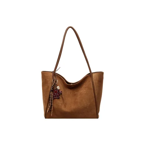 REDOO Кожа Бархат Сумка через плечо Стандартная Женская Многоцветная