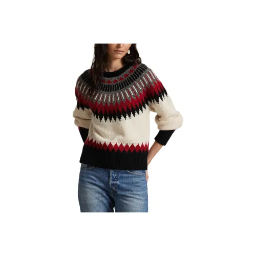 Polo Ralph Lauren FW25 Свитер Женские
