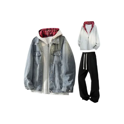 THREEAGAINTHR33 Повседневная спортивная одежда Унисекс