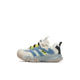 Необычный синий [водонепроницаемый кожаный ремешок]