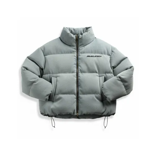 MUSCLETECH Унисекс Пуховики