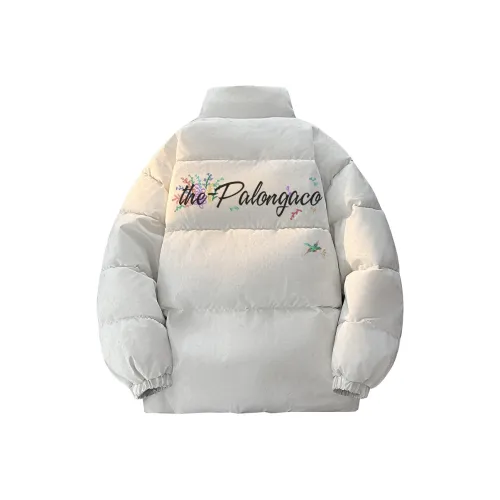 PAL ONGACO Хлопковый пуховик унисекс