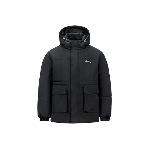 Jeep Мужские пуховики