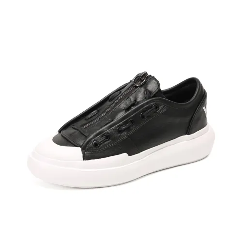 JHCZC Скейтборд Кроссовки Низкие Унисекс