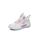 Бежевый Фиолетовый