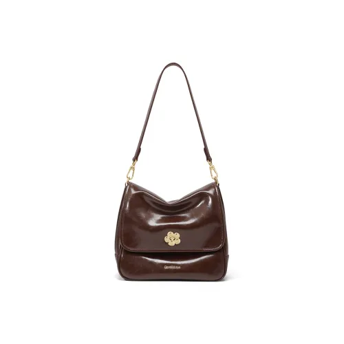 CinvaiKrose Сумка через плечо из коровьей кожи с синтетической кожей женская многоцветная