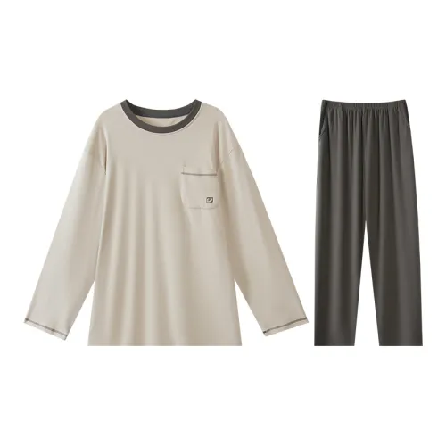 Tini Blue Цвет изображения Мужской Пижамные комплекты