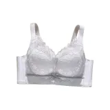 Льняной серый