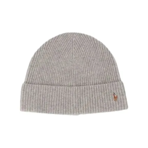 Polo Ralph Lauren Шерсть Бини Мужской Серый