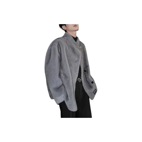 SUNSETMONENT Хлопковый пуховик пальто унисекс