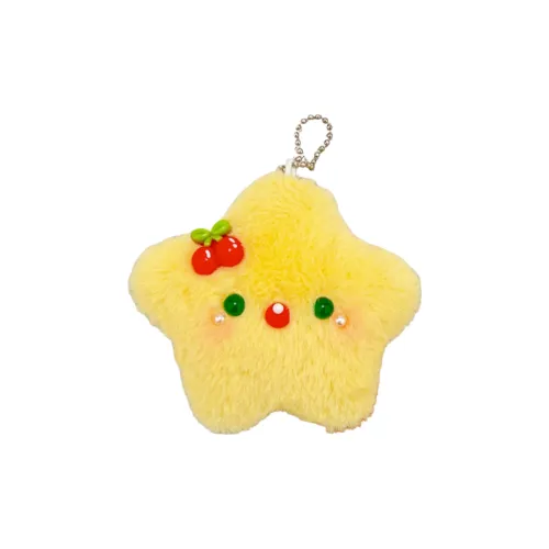 Eleven Elephants Милый Звезды Плюшевый Брелок 9,5 см Длина Тела