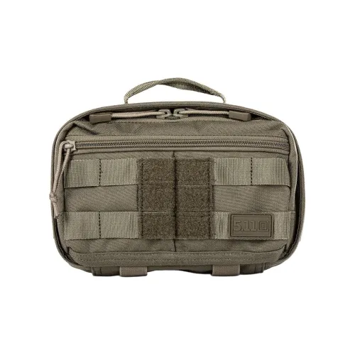 5,11 Nylon Одно Плечо Через Плечо Сумка Бананка Мужская Battlefield Зеленый