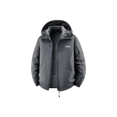 JEEP SPIRIT Пуховая куртка Мужская