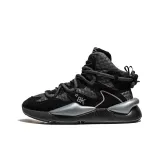 Чёрный (Скрытый каблук)