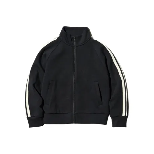 UNIQLO Черные КIDS Куртки
