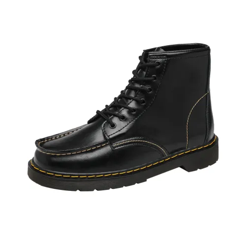 JHCZC Ankle Длина (размер в длину) Martin Boot Мужской