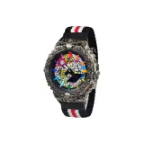 Red White Black Strap  
Красный Белый Черный Ремешок